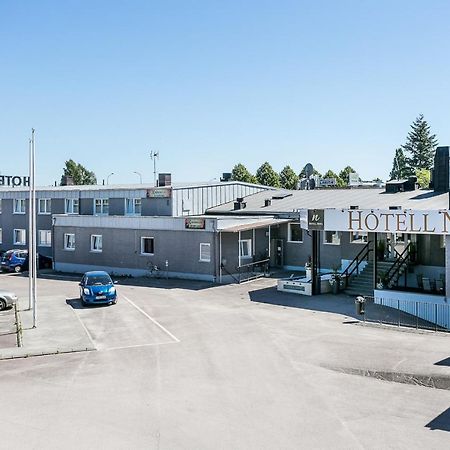 Hotell Nova Karlstad Exterior photo