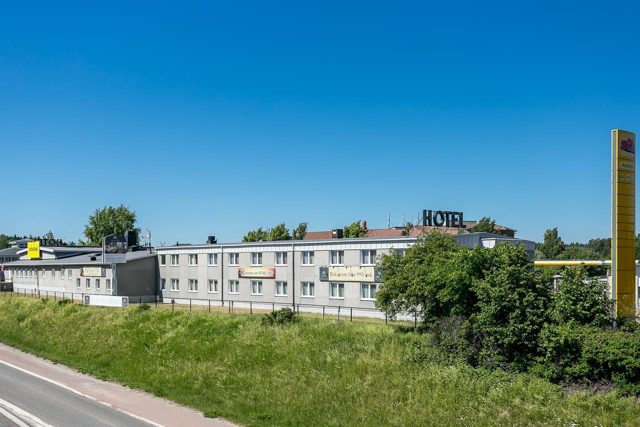 Hotell Nova Karlstad Exterior photo